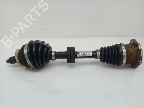 Used Left front driveshaft VW POLO IV (9N_, 9A_) [2001-2014]  31615085