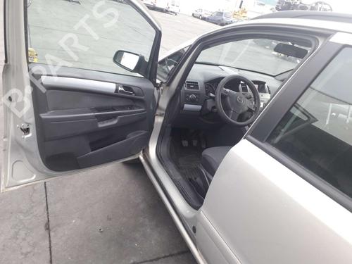 Climate control OPEL ZAFIRA / ZAFIRA FAMILY B (A05) 1.9 CDTI (M75) | BP11569572I5