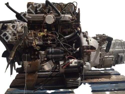 Engine NISSAN TRADE Van  | BP36357399M1  - Image 6