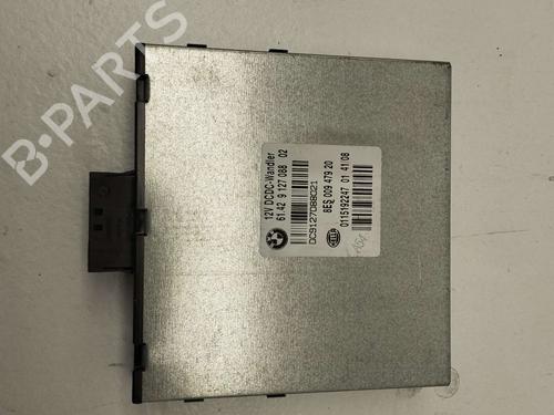 Used Electronic module BMW 1 (E87) 120 d (177 hp) 31617589