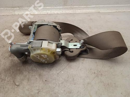 Used Front right seatbelt SSANGYONG KYRON [2005-2014]  11159833