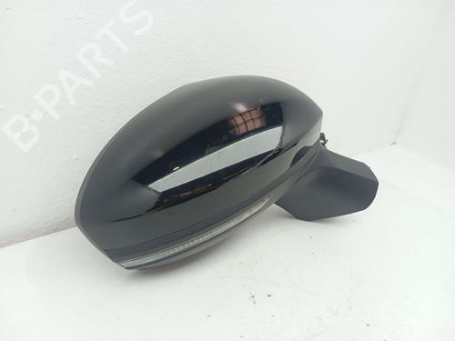 Right mirror RENAULT CLIO V (B7_) 1.0 TCe 90 (B7MT) | BP36882312C27  - Image 5