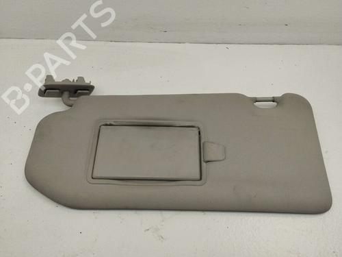 Left sun visor CITROËN C4 II (NC_) | BP24431794I1 - Image 2