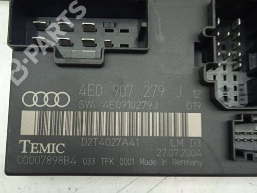 Electronic module AUDI A8 D3 (4E2, 4E8)  | BP4623606M83 