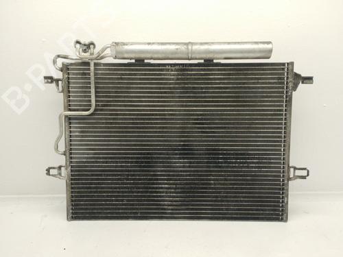 Used AC radiator AC radiator MERCEDES-BENZ E-CLASS (W211) E 270 CDI (211.016) (177 hp) 33937148 33937148