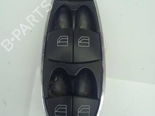 Used Left front window switch MERCEDES-BENZ E-CLASS (W211) E 320 (211.065) (224 hp) 11166405