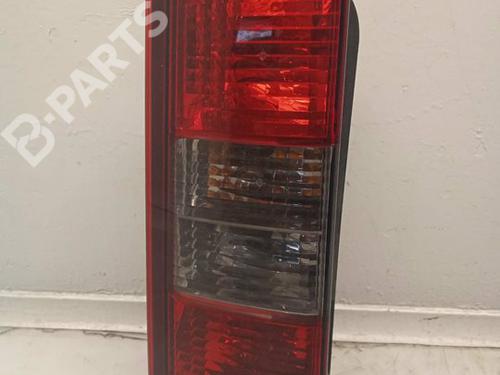 Used Left taillight Left taillight OPEL COMBO Box Body/MPV 1.3 CDTI 16V (69 hp) 11159328 11159328