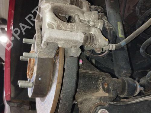 Left rear steering knuckle MAZDA 3 (BM, BN) | BP31616657M27