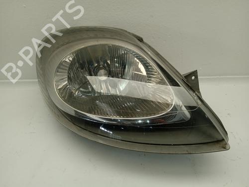 Used Right headlight RENAULT TRAFIC II Bus (JL) 1.9 dCI 100 (JL0C, JL0K) (101 hp) 25935629