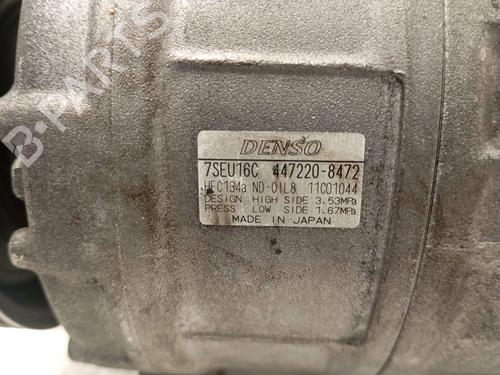 AC compressor BMW 7 (E65, E66, E67) | BP4357391M34 - Image 4