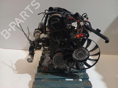 Motor VW PASSAT B5.5 (3B3) [2000-2005]  31616469