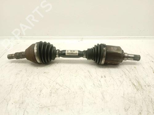 Used Left front driveshaft OPEL ASTRA H GTC (A04) 1.9 CDTi (L08) (150 hp) 4343481