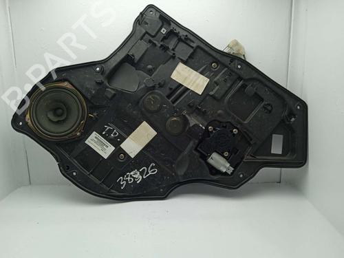 Used Rear right window mechanism MAZDA 2 (DY) 1.4 CD (68 hp) 4314812