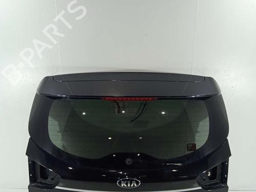 Bagklap CC/Kombi-Coupé KIA CARENS IV [2013-2026]  31617832