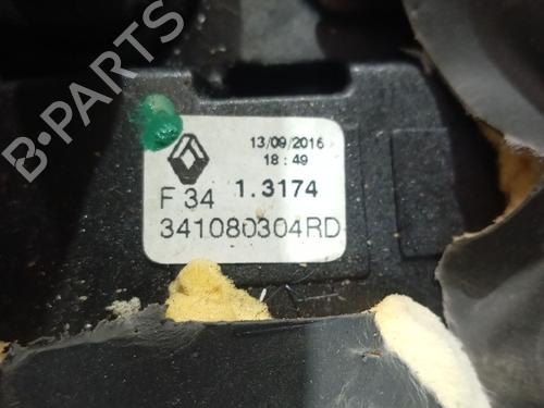 Gear lever RENAULT CAPTUR I (J5_, H5_) 1.2 TCe 120 | BP32722009M90  - Image 5