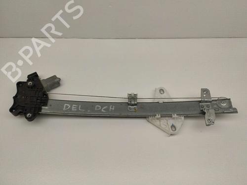 Used Front right window mechanism HONDA CIVIC X Hatchback (FC_, FK_) 2.0 Type-R (FK8) (320 hp) 22546252