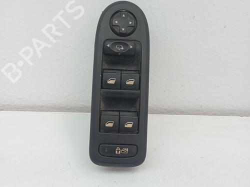 Used Left front window switch Left front window switch CITROËN C5 III (RD_) [2008-2017] 34215553 34215553