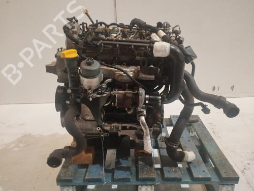 Used Engine OPEL CORSA D (S07) [2006-2015]  31617363
