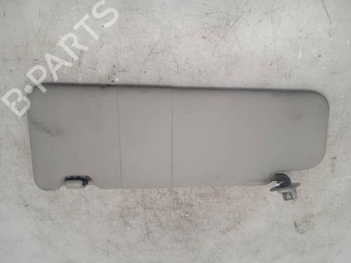 Venstre solskærm DACIA SANDERO II [2012-2026]  11161767