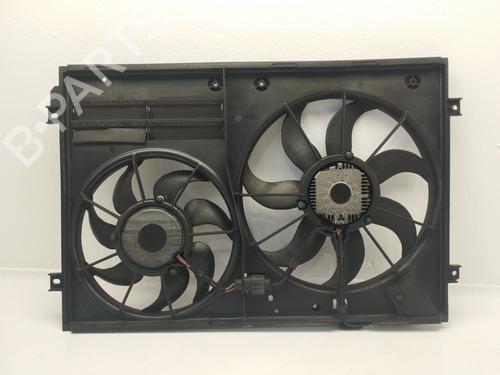 Used Radiator fan Radiator fan 37697410 37697410