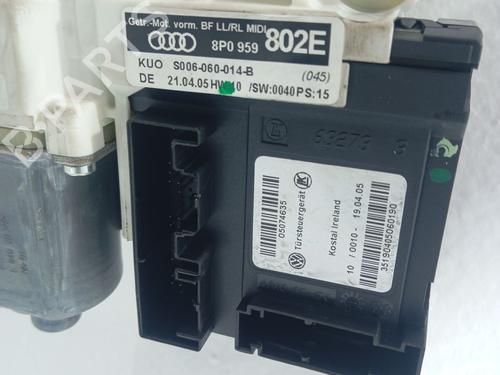Front right window mechanism AUDI A3 (8P1) 1.9 TDI | BP31917732C23 - Image 5