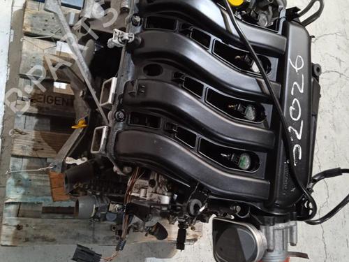 Engine RENAULT MEGANE II Saloon (LM0/1_) 1.6 16V (LM1R, LM0C) | BP11529284M1
