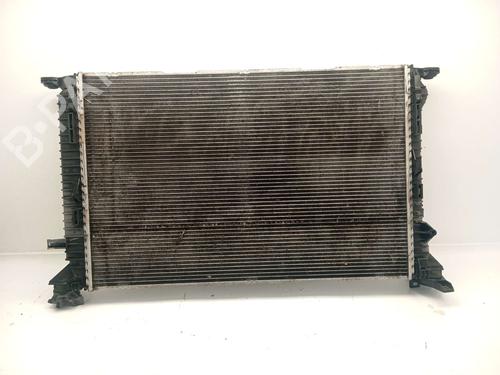 Water radiator AUDI A4 B8 (8K2) | BP20689892M31 - Image 4