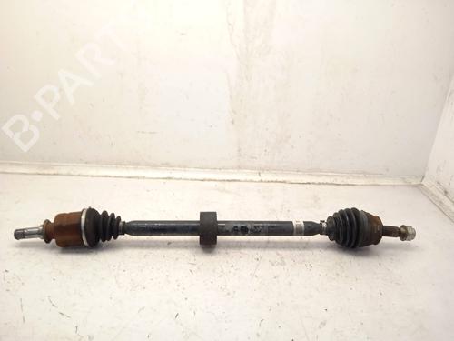 Used Right front driveshaft Right front driveshaft OPEL CORSA D (S07) 1.3 CDTI (L08, L68) (75 hp) 11152491 11152491