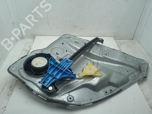 Used Rear left window mechanism VW BORA I (1J2) 2.0 (115 hp) 4335659