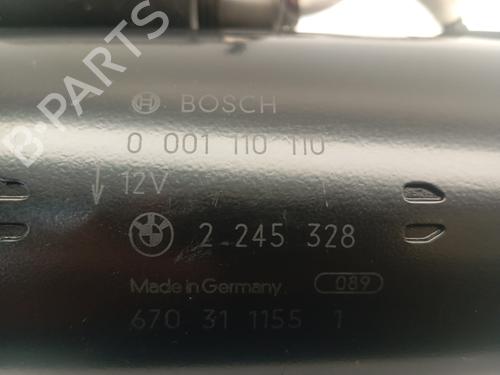 Starter BMW 3 Compact (E36) 318 tds | BP26214098M8