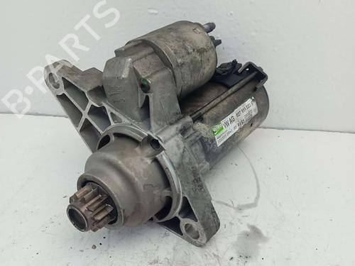 Used Starter Starter 19780599 19780599