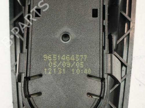 Left front window switch CITROËN C4 I (LC_) | BP19683640I27