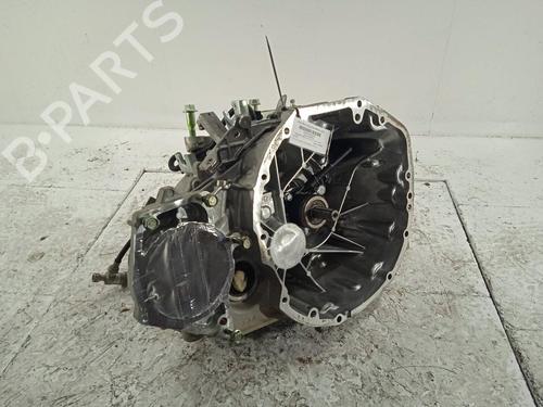Used Gearbox NISSAN X-TRAIL II (T31) [2007-2018]  11155206