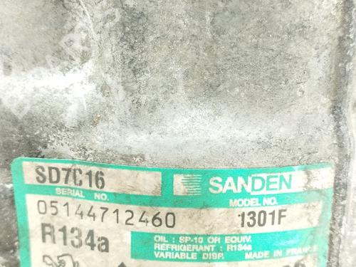 AC compressor CITROËN C5 II (RC_) 2.0 HDi (RCRHRH) | BP39102719M34 - Image 5
