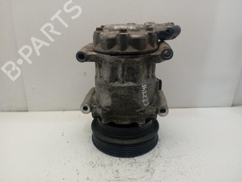Used AC compressor RENAULT CLIO III (BR0/1, CR0/1) 1.5 dCi (BR17, CR17) (86 hp) 4326884