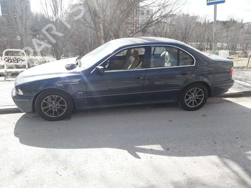 AC compressor BMW 5 (E39) | BP17079941M34