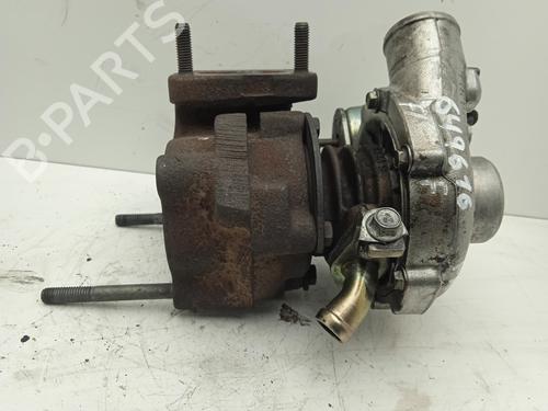 Used Turbocharger/Supercharger Turbocharger/Supercharger FIAT BRAVA (182_) [1995-2003] 4337920 4337920