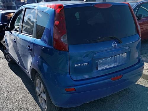 Engine NISSAN NOTE (E11, NE11) 1.4 | BP24179066M1 