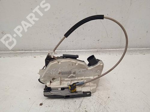 Used Rear left lock Rear left lock SEAT IBIZA IV (6J5, 6P1) [2008-2017] 11156710 11156710