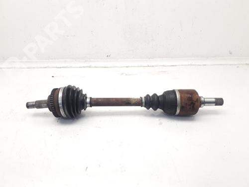 Used Left front driveshaft PEUGEOT 806 (221) [1994-2002]  11150648