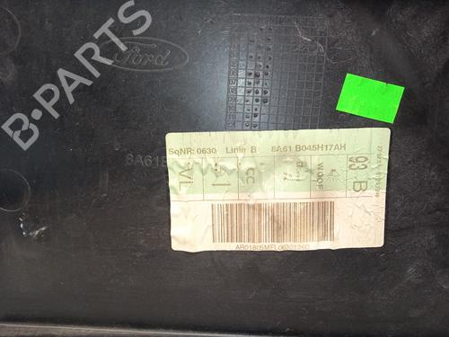 Front left window mechanism FORD FIESTA VI (CB1, CCN) 1.4 TDCi | BP23858583C22