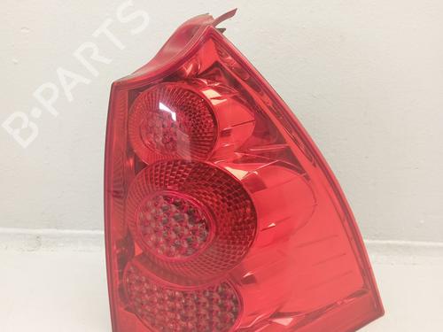 Used Right taillight Right taillight PEUGEOT 307 SW (3H) 1.6 HDI 110 (109 hp) 33703512 33703512