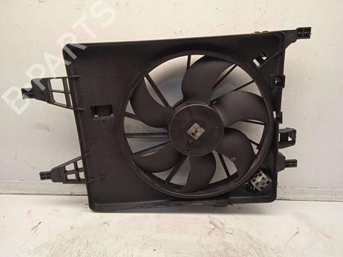 Radiator fan RENAULT KANGOO / GRAND KANGOO II (KW0/1_) 1.5 dCi 85 (KW0K, KW0L, KW0B) | BP11513797M35 