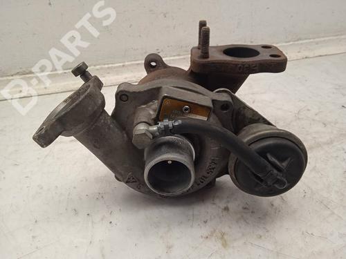Used Turbocharger/Supercharger CITROËN C3 I (FC_, FN_) 1.4 HDi (68 hp) 11158673