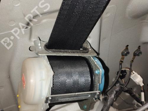 Used Rear left seatbelt HYUNDAI i20 I (PB, PBT) [2008-2015]  17627692