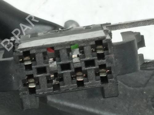 Right mirror SEAT ALTEA (5P1) 1.9 TDI | BP4325108C27