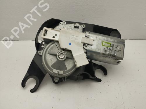 Used Rear wiper motor CITROËN C4 II (NC_) [2009-2026]  24310390