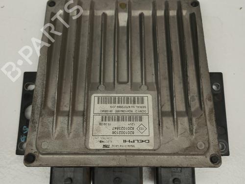 Calculateur moteur (ecu) DACIA SANDERO [2008-2026]  24664482