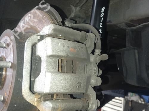 Used Left rear brake caliper NISSAN LEAF (ZE0) Electric (109 hp) 20235838