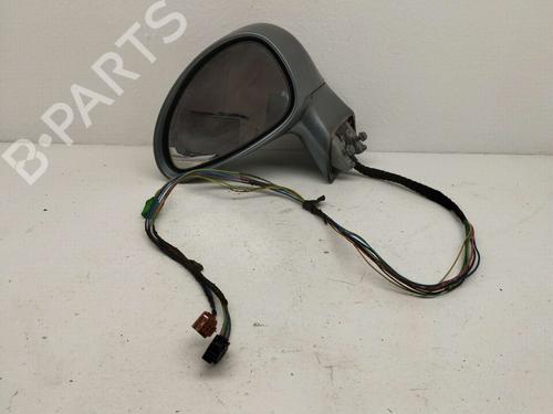 Used Left mirror CITROËN C4 I (LC_) [2004-2014]  31616136